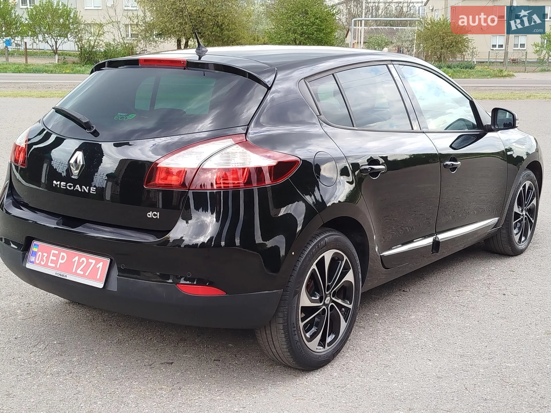 2015 Renault Megane - мініатюра 19