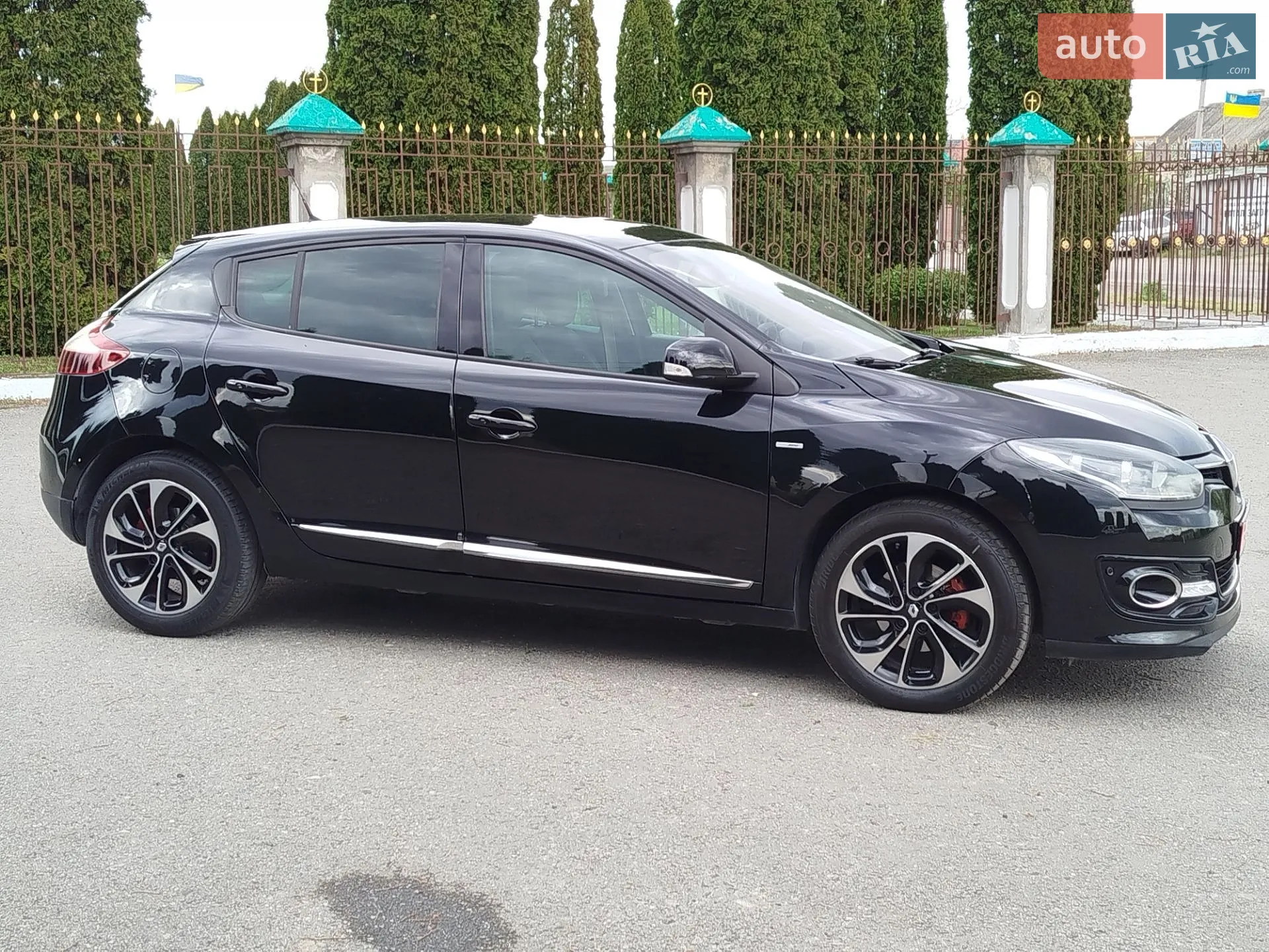 2015 Renault Megane - мініатюра 24