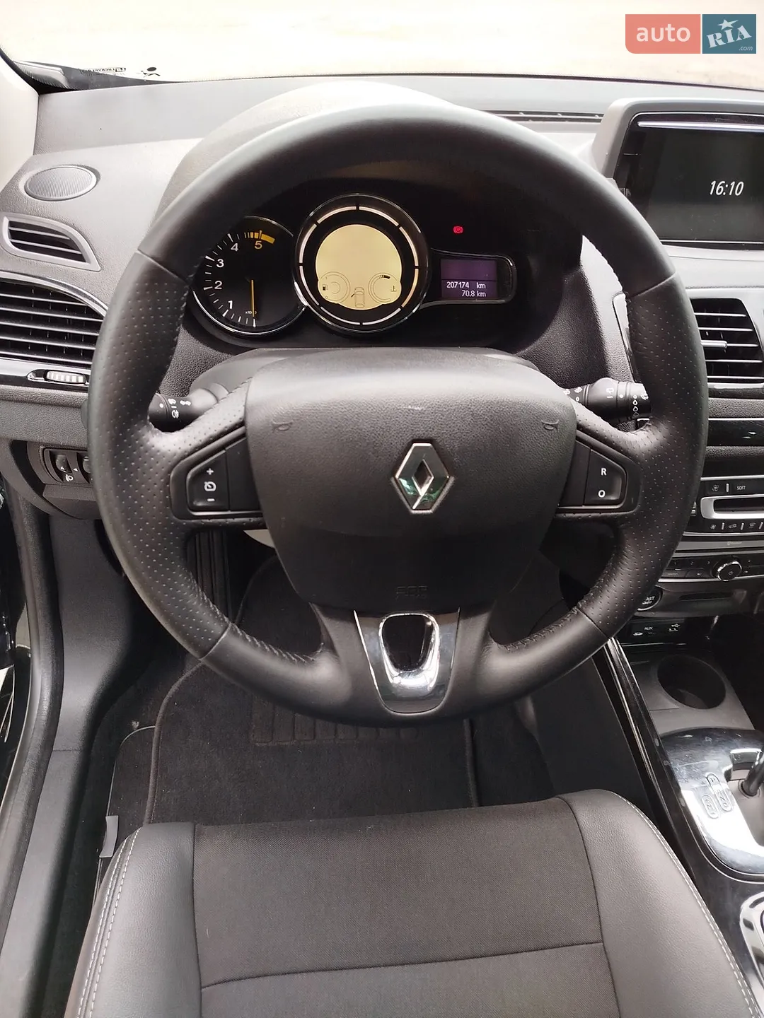 2015 Renault Megane - мініатюра 39