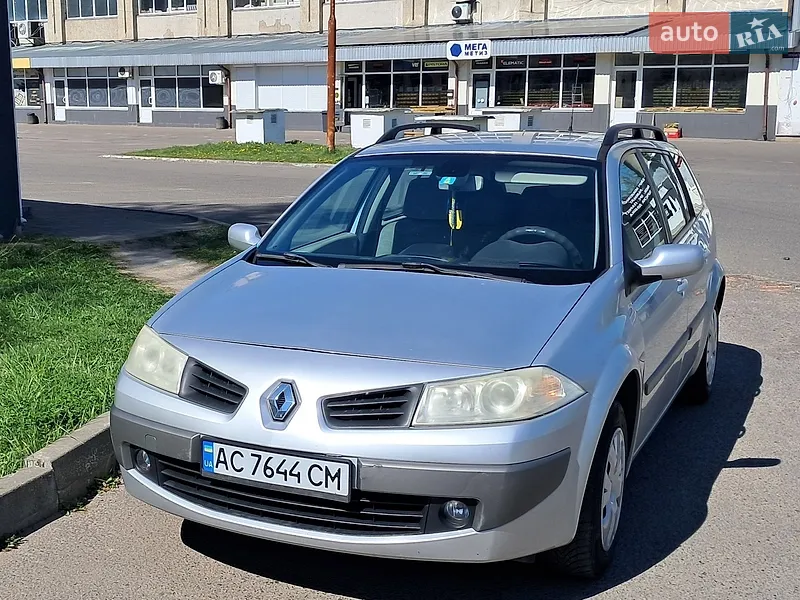 Renault Megane 2007