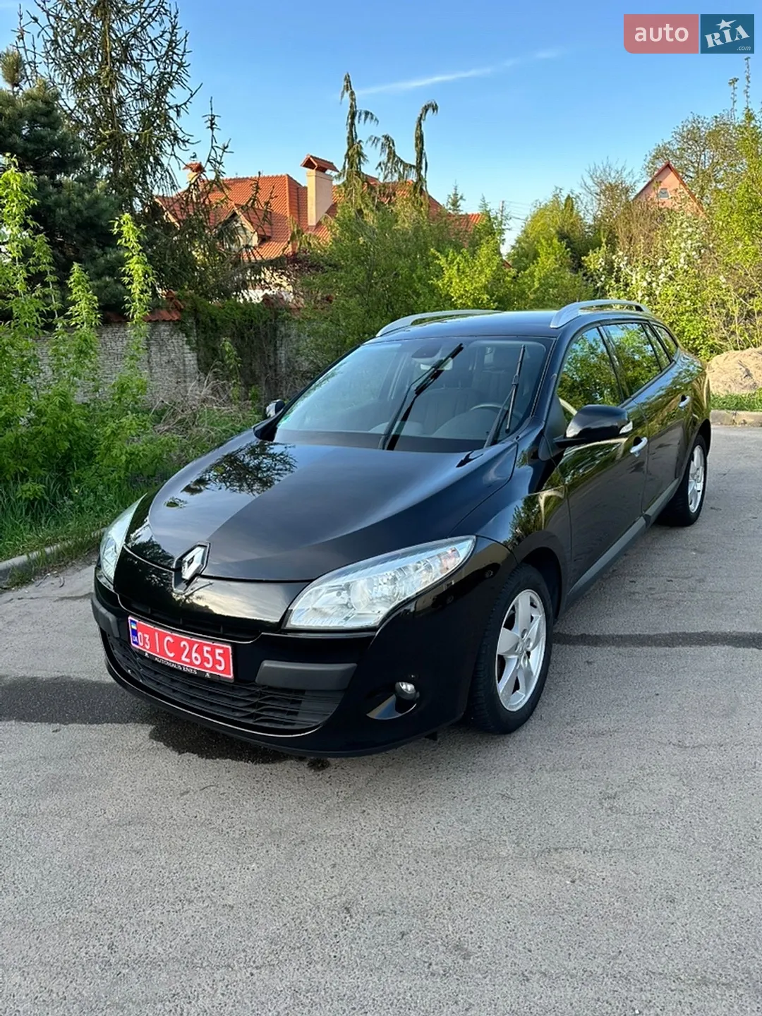2011 Renault Megane - мініатюра 3