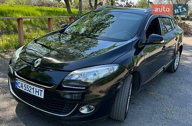 Универсал Renault Megane 2012 в Звенигородке фото 2 Универсал Renault Megane 2012 в Звенигородке