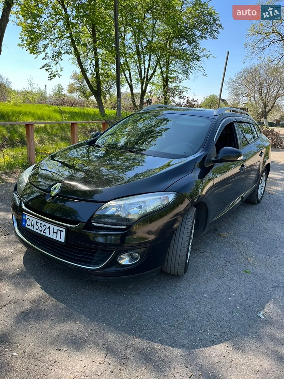 2012 Renault Megane - мініатюра 2