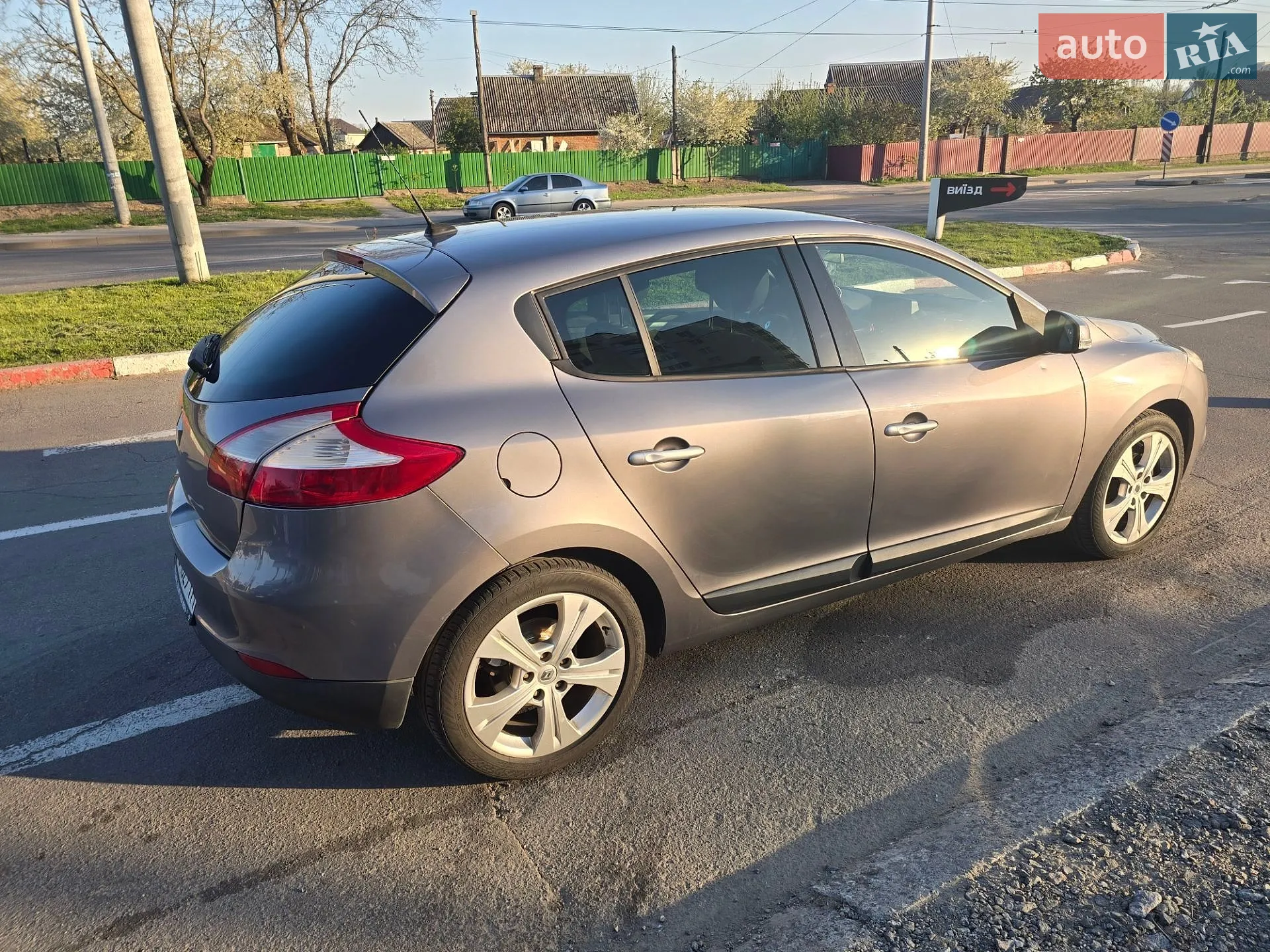2010 Renault Megane - мініатюра 5