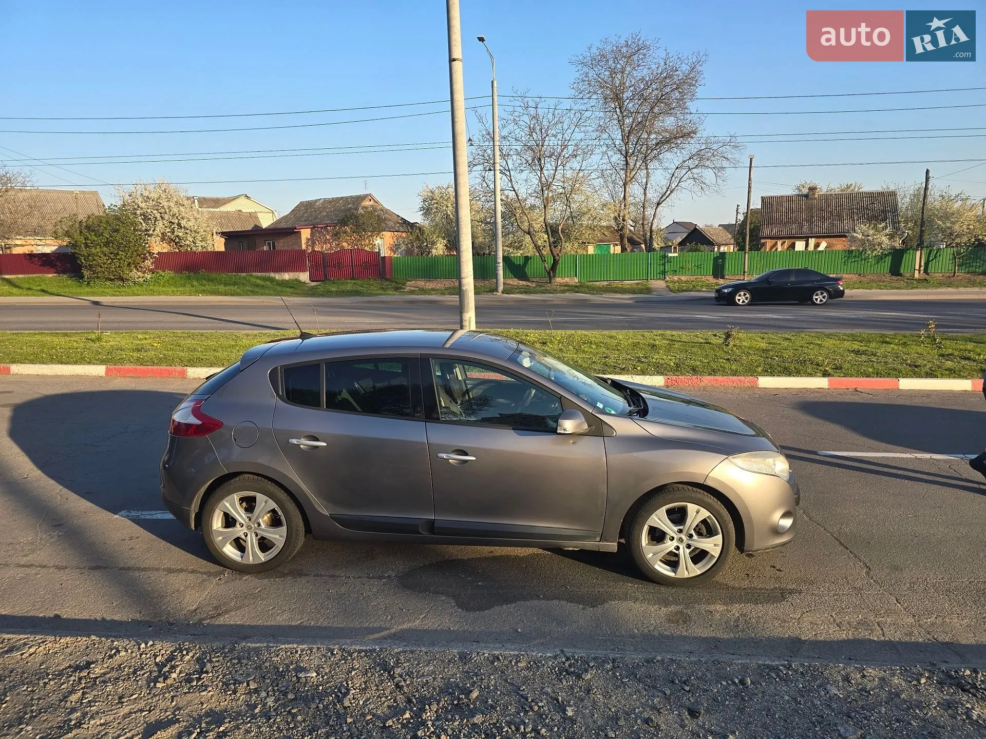 2010 Renault Megane - мініатюра 3