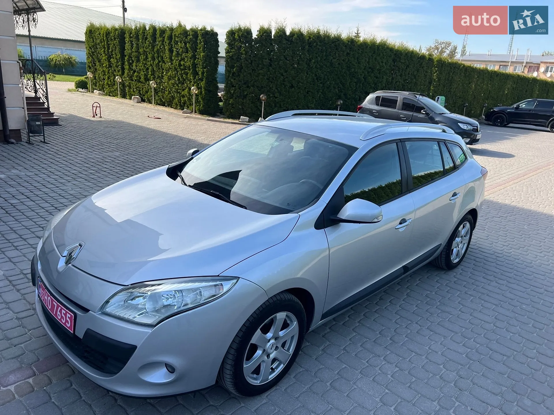 2010 Renault Megane - мініатюра 2