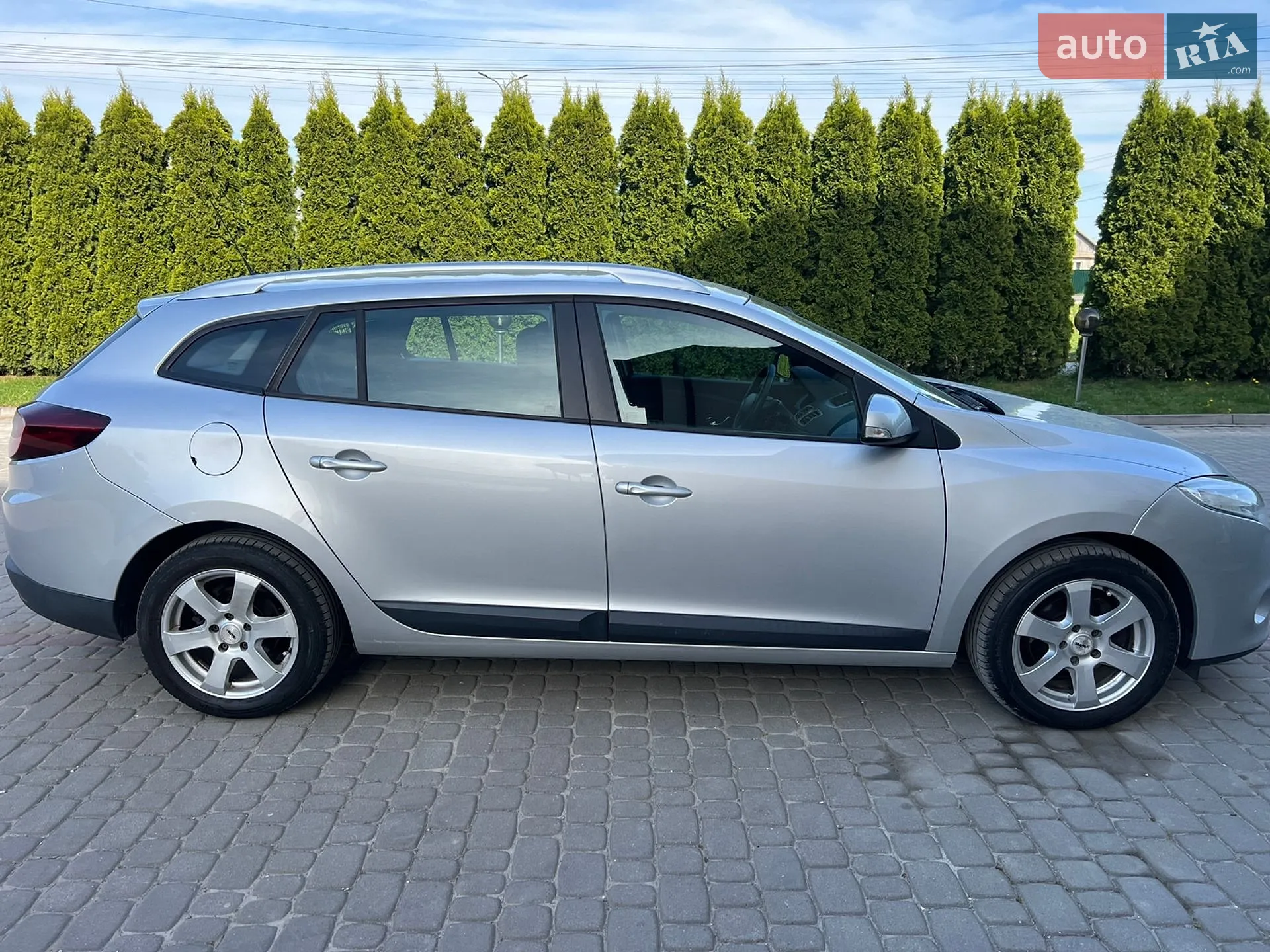 2010 Renault Megane - мініатюра 5