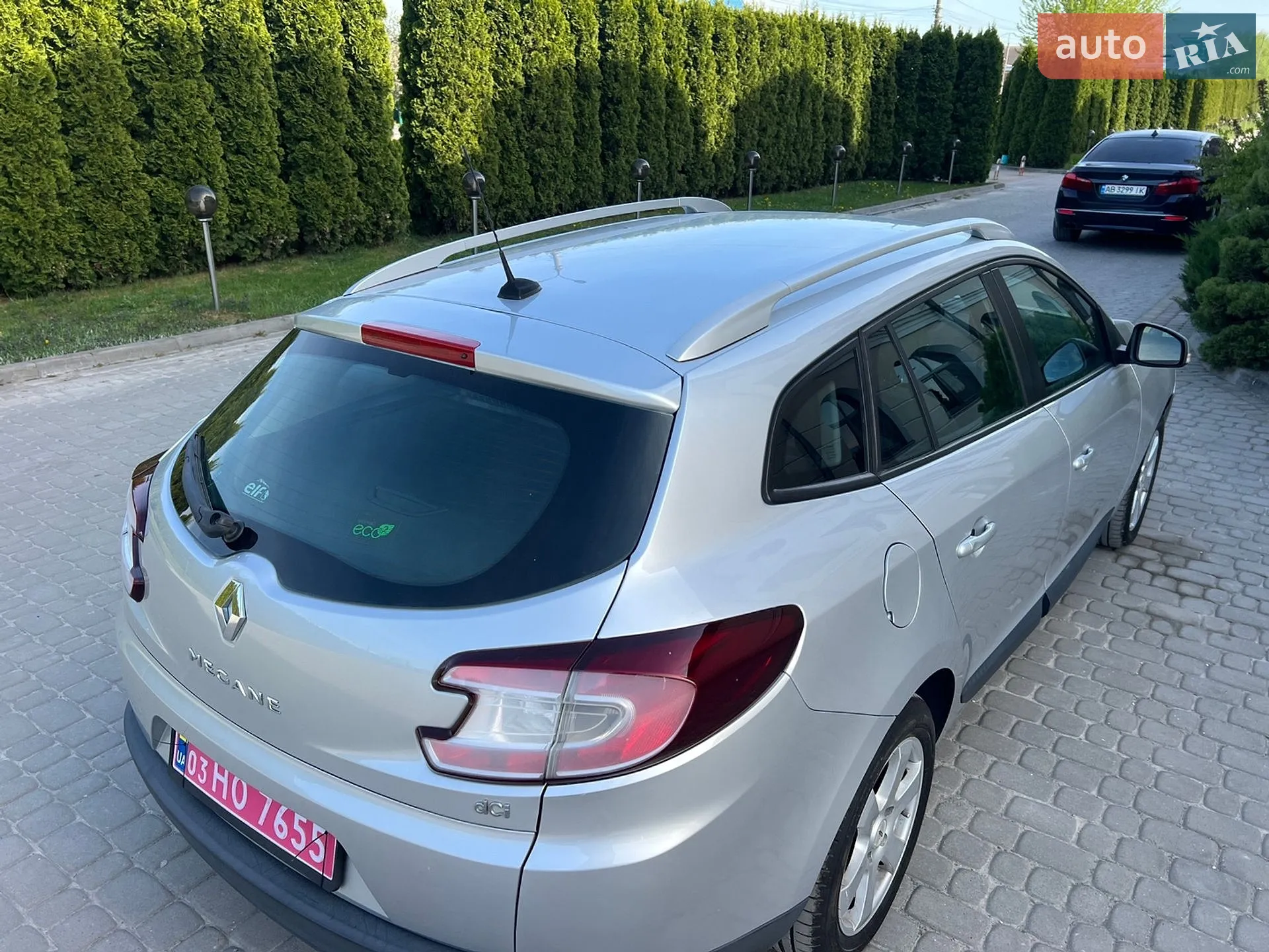2010 Renault Megane - мініатюра 11