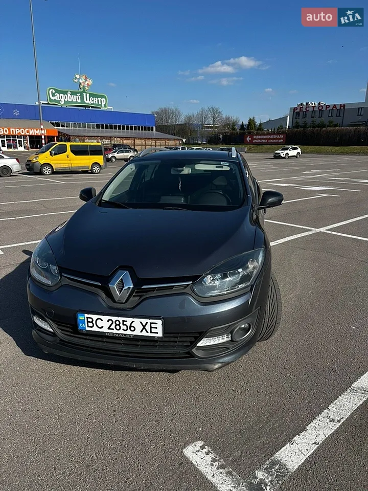 2015 Renault Megane - мініатюра 16