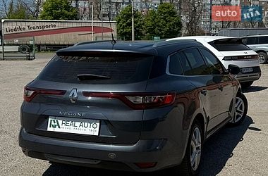 Универсал Renault Megane 2017 в Кропивницком