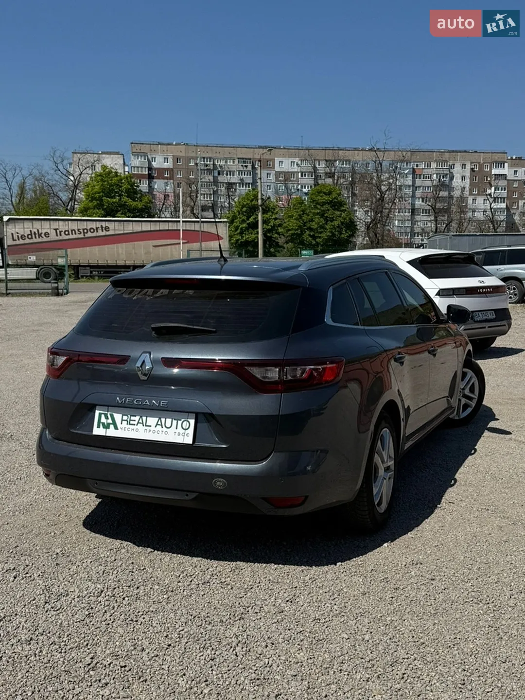 2017 Renault Megane - мініатюра 3