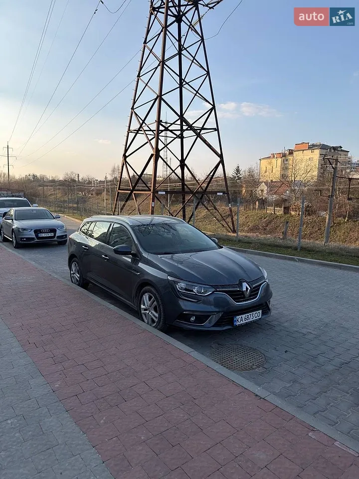 2016 Renault Megane - мініатюра 35