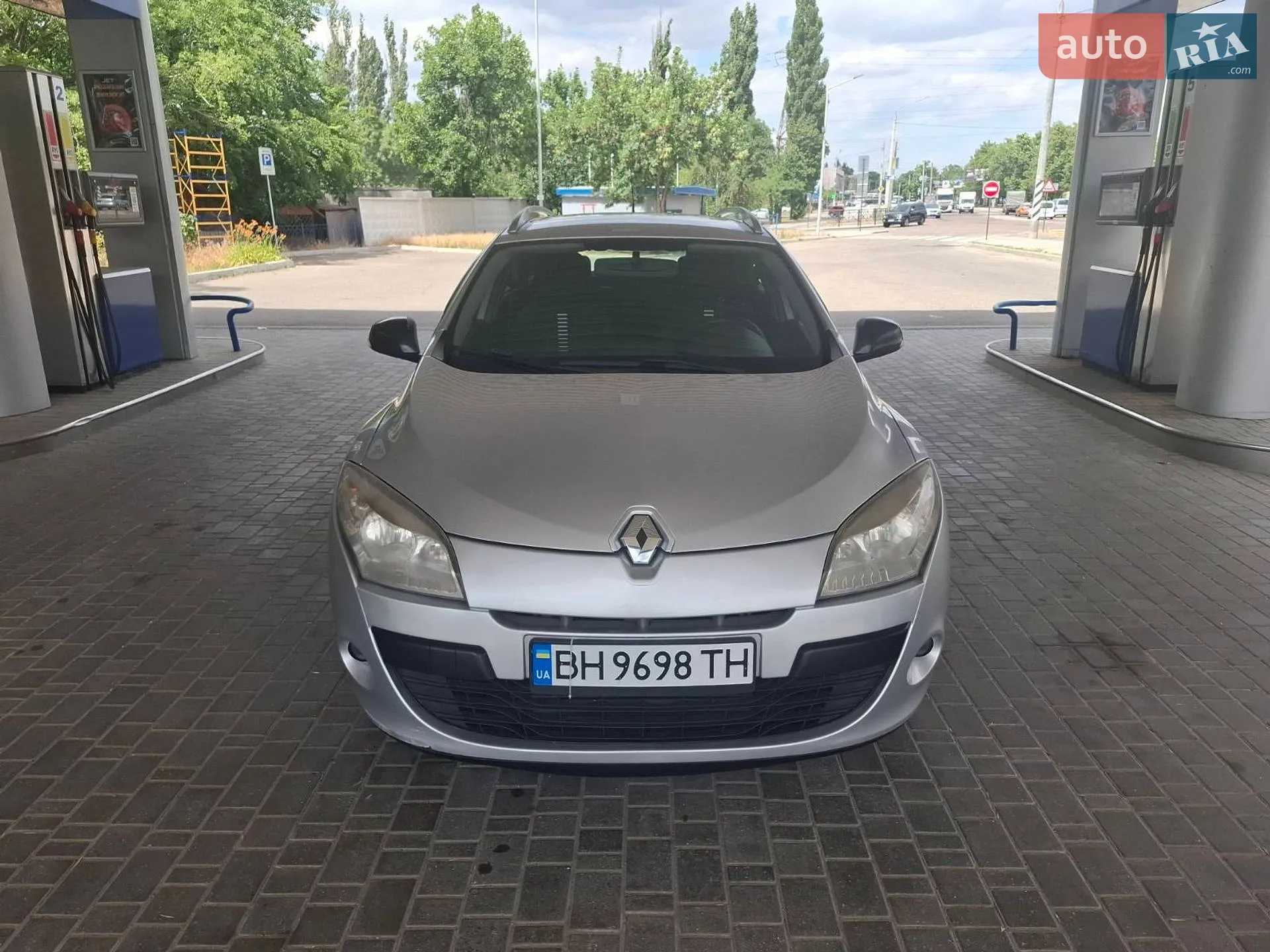 2012 Renault Megane - мініатюра 3