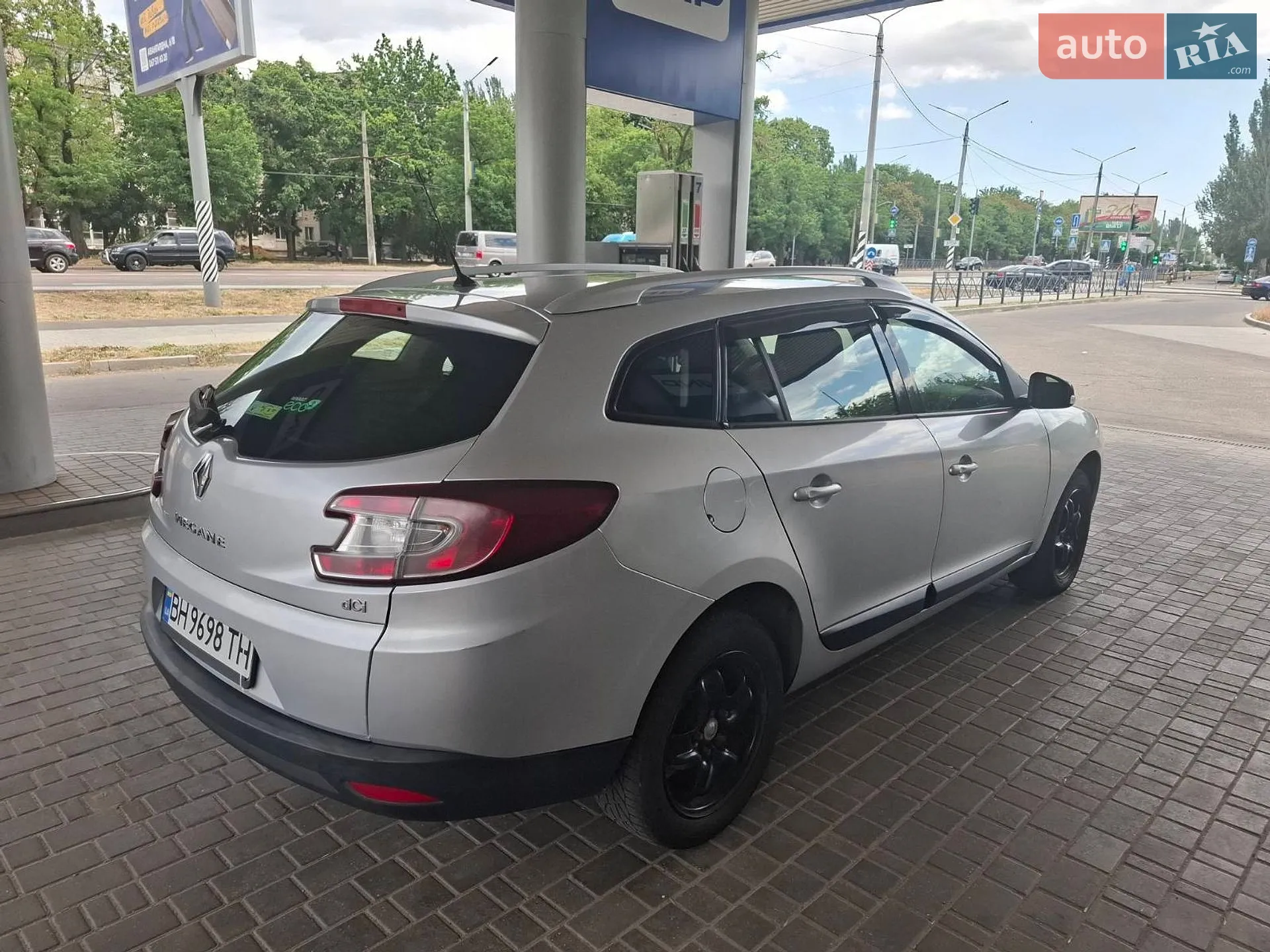2012 Renault Megane - мініатюра 7