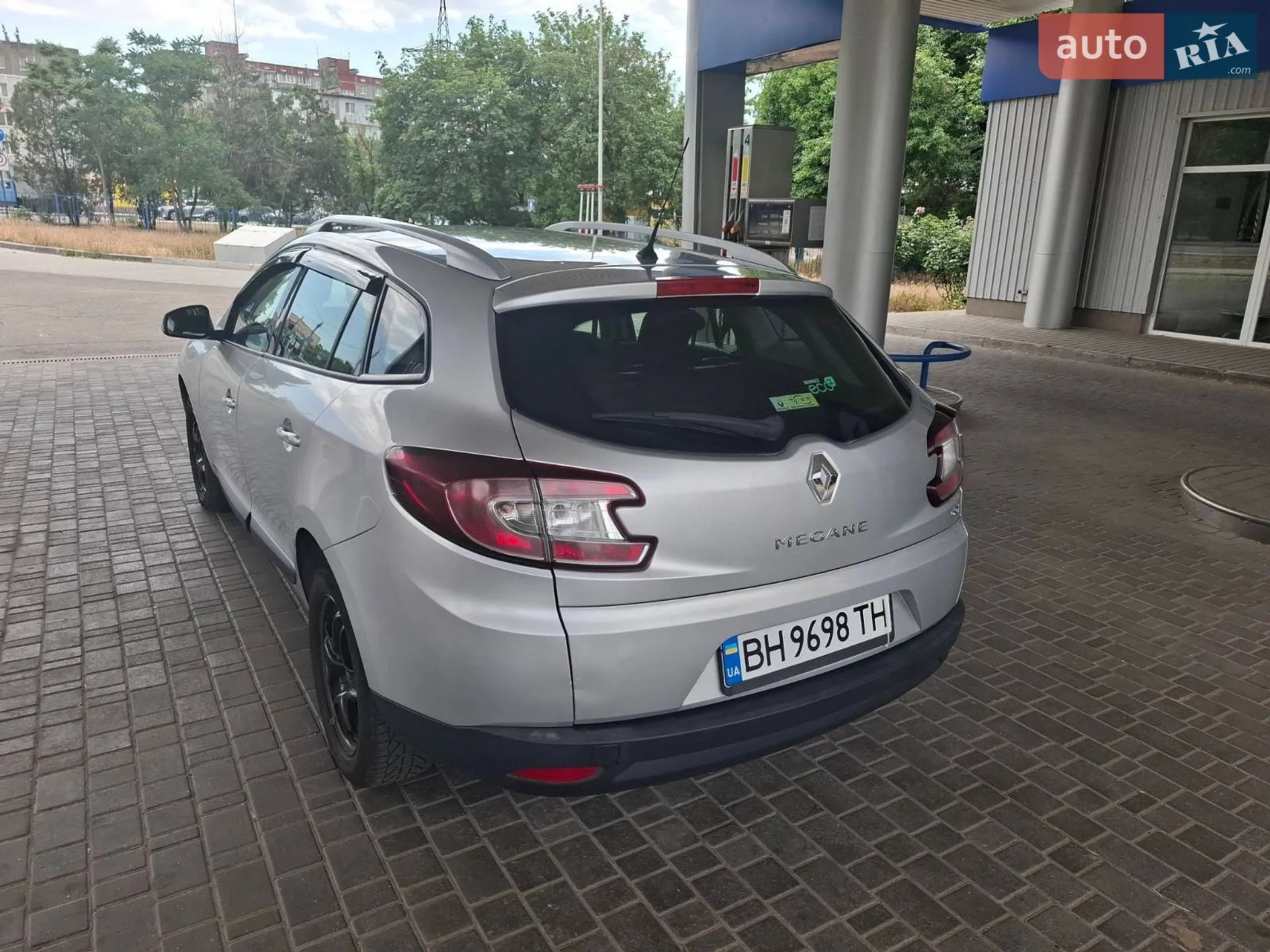2012 Renault Megane - мініатюра 10