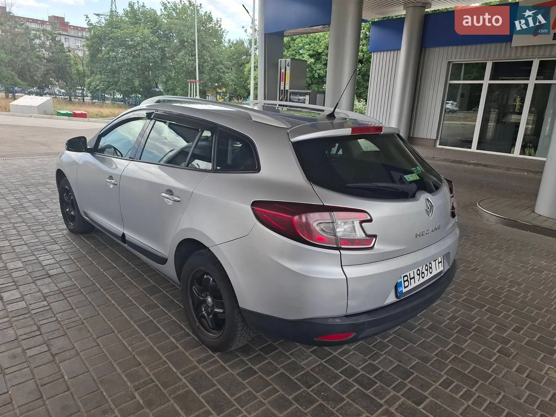 2012 Renault Megane - мініатюра 11