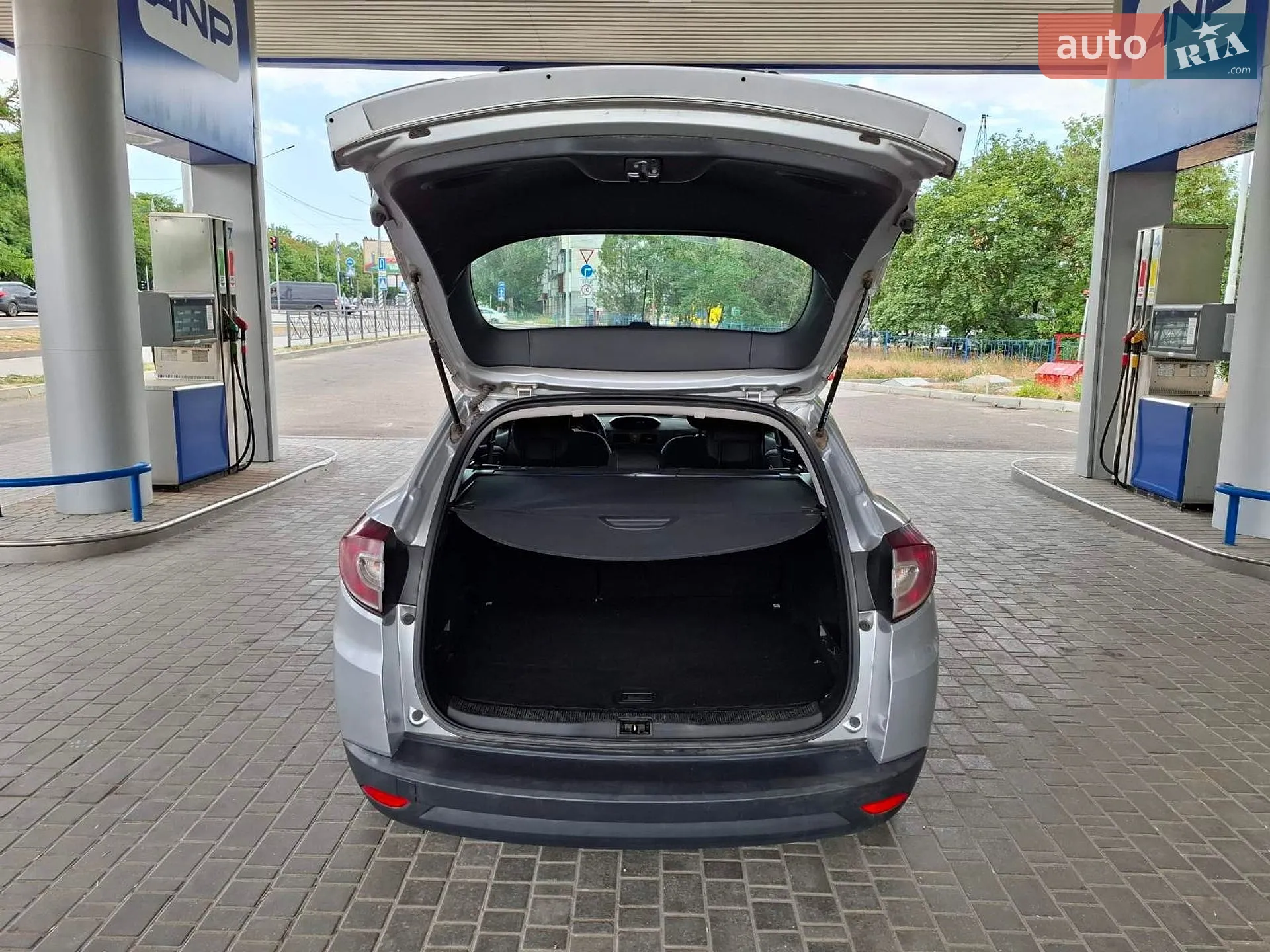 2012 Renault Megane - мініатюра 25