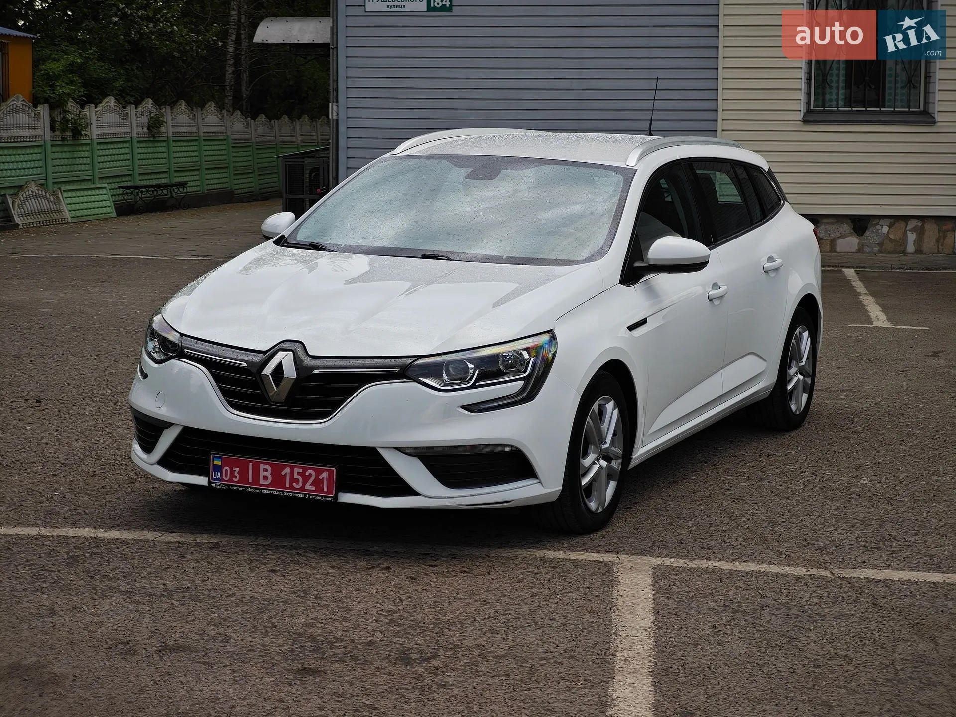 2020 Renault Megane - мініатюра 2