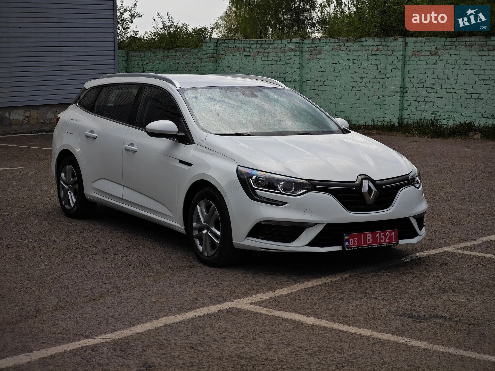 2020 Renault Megane - мініатюра 4