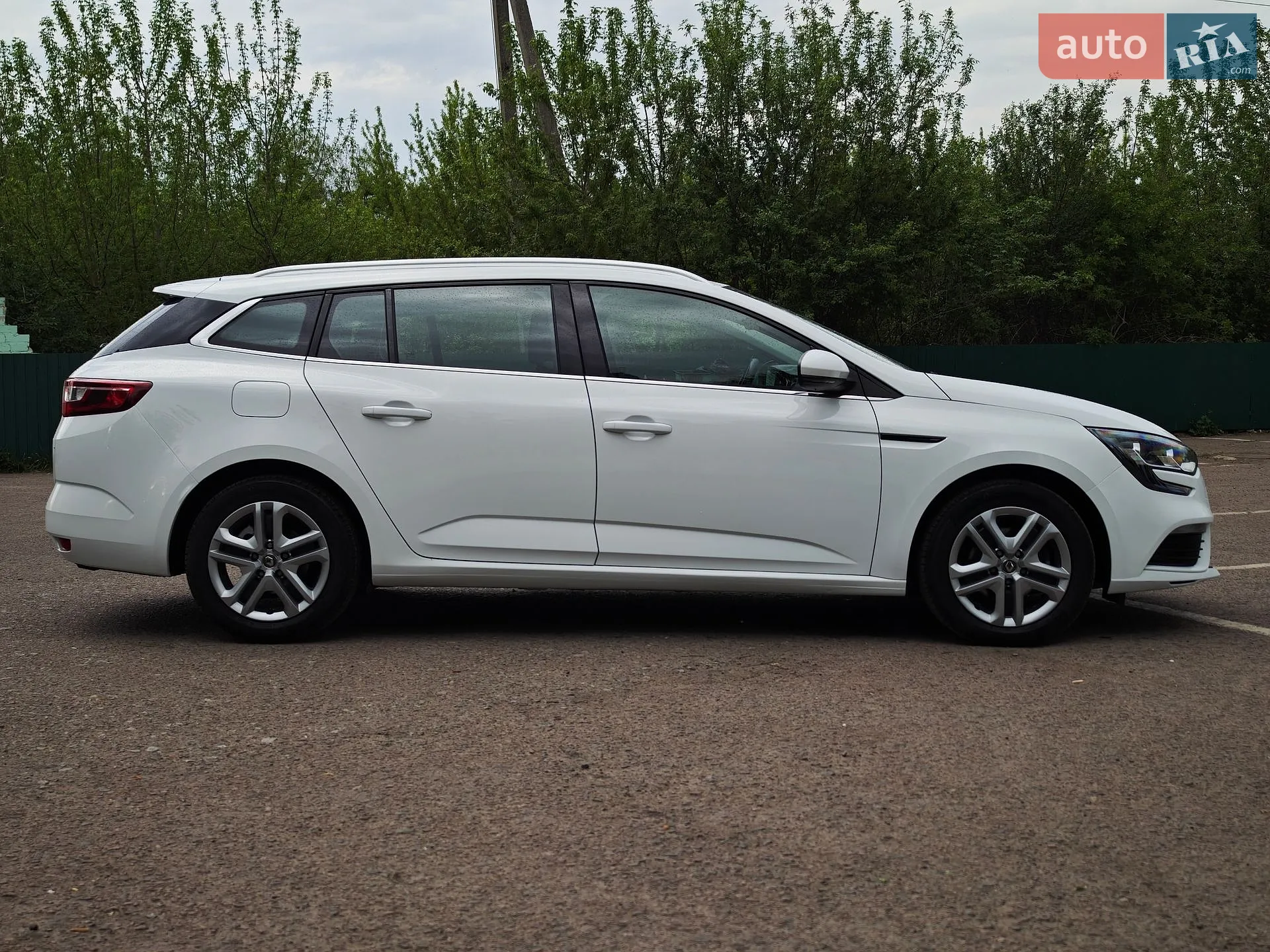 2020 Renault Megane - мініатюра 5