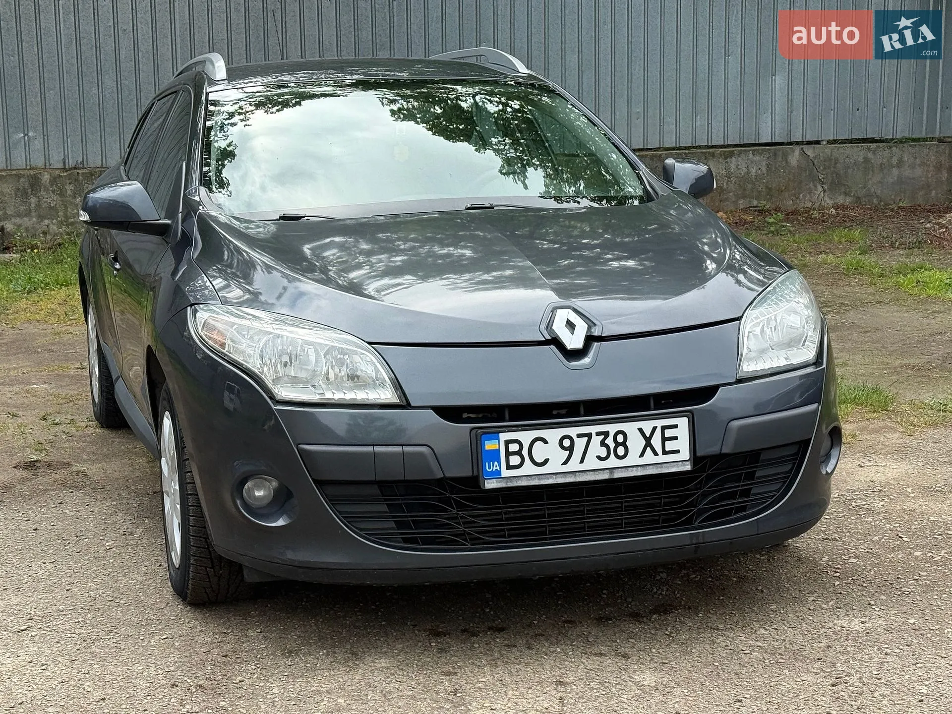 2011 Renault Megane - мініатюра 3