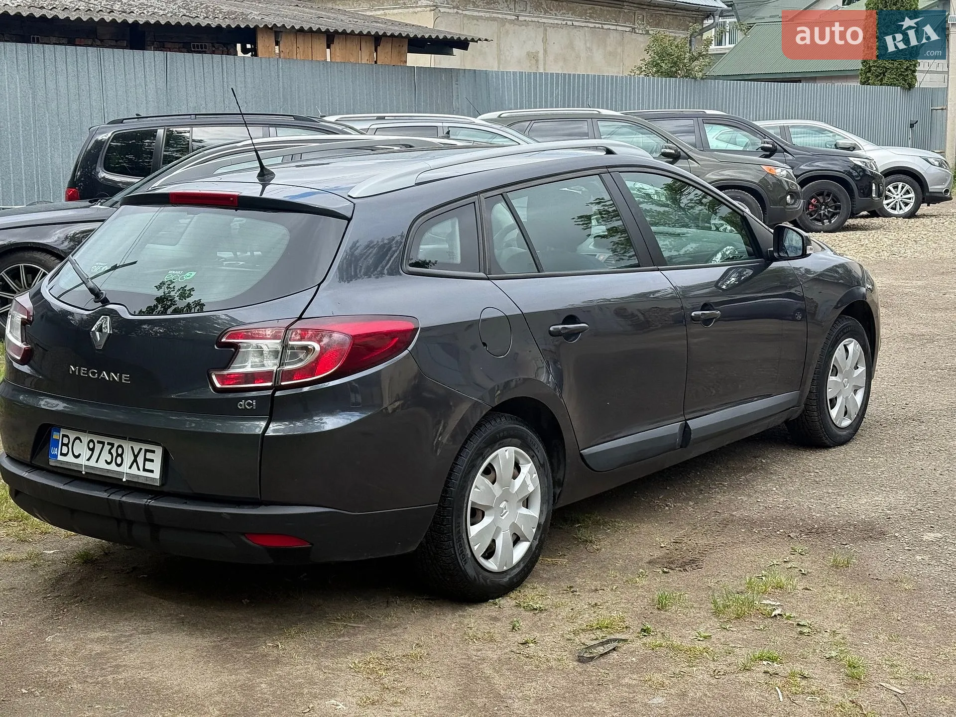 2011 Renault Megane - мініатюра 7