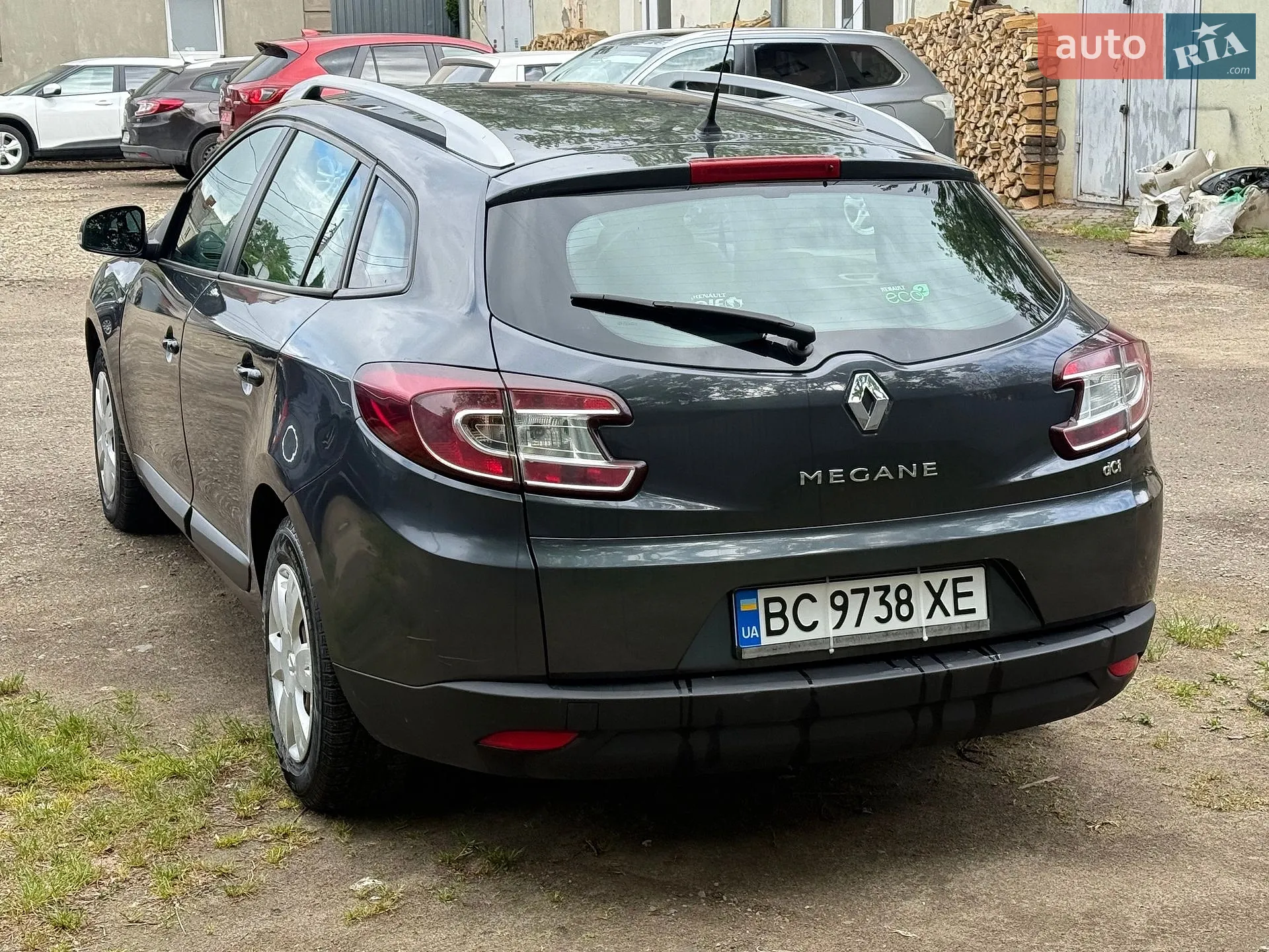 2011 Renault Megane - мініатюра 12