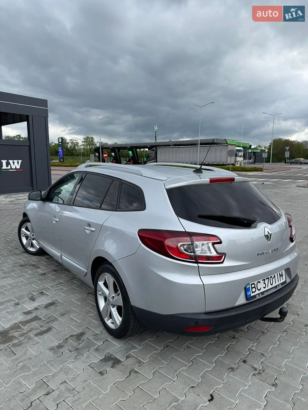 2012 Renault Megane - мініатюра 6