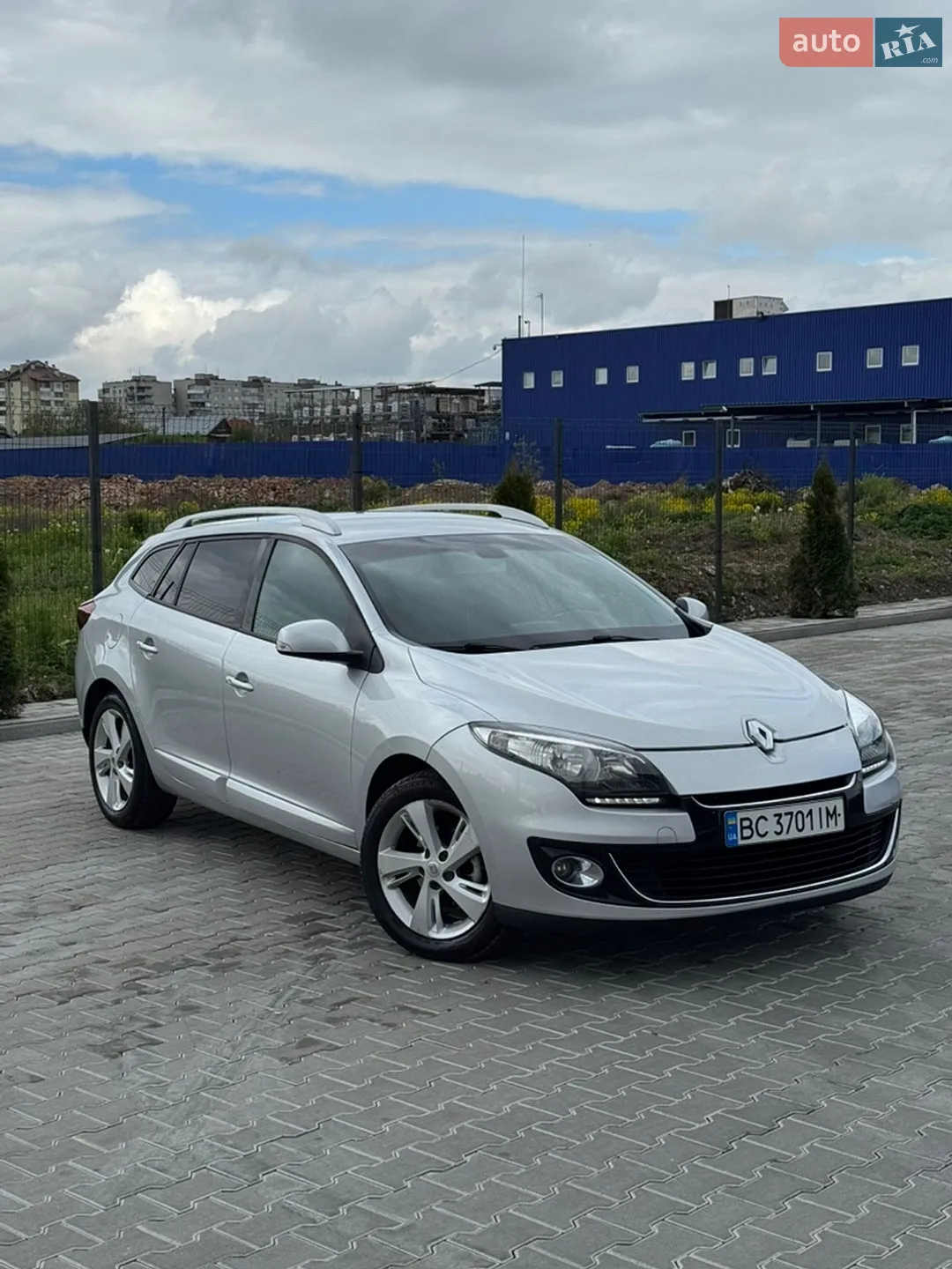 2012 Renault Megane - фото 1