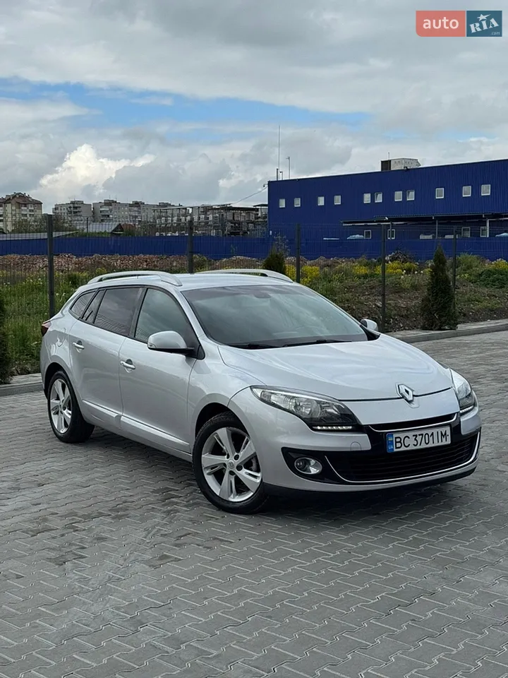 2012 Renault Megane - мініатюра 50