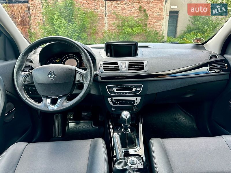 Универсал Renault Megane 2013 в Дрогобыче