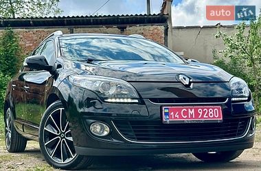 Универсал Renault Megane 2013 в Дрогобыче