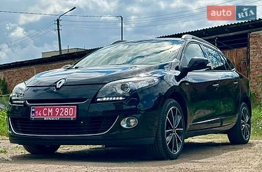Универсал Renault Megane 2013 в Дрогобыче