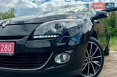 Универсал Renault Megane 2013 в Дрогобыче