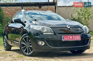 Универсал Renault Megane 2013 в Дрогобыче