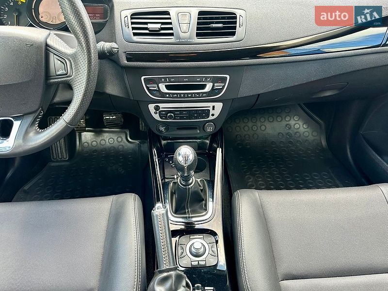Универсал Renault Megane 2013 в Дрогобыче