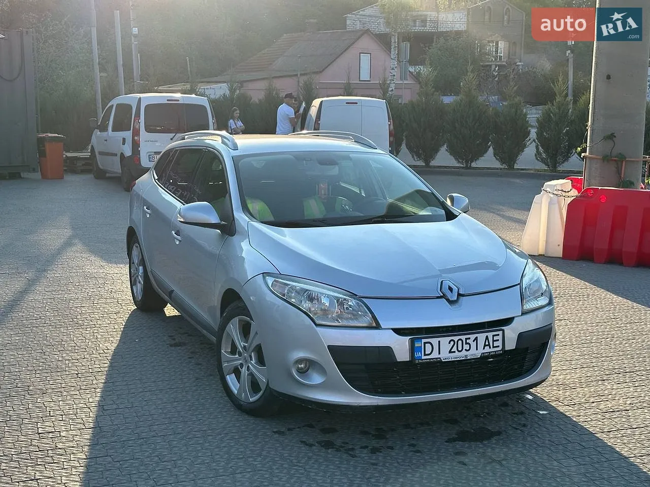 2010 Renault Megane - мініатюра 18
