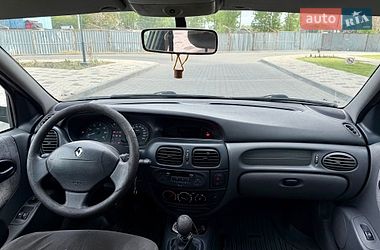 Хэтчбек Renault Megane 2001 в Одессе