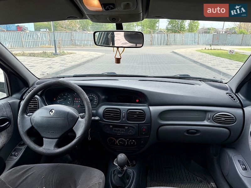 Хэтчбек Renault Megane 2001 в Одессе