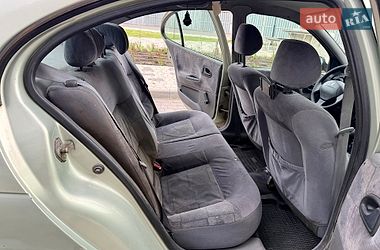 Хэтчбек Renault Megane 2001 в Одессе