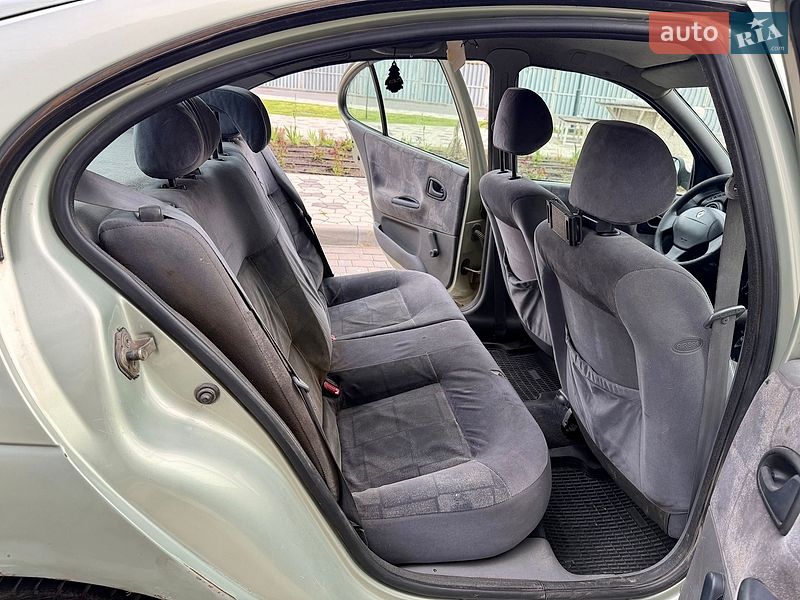 Хэтчбек Renault Megane 2001 в Одессе