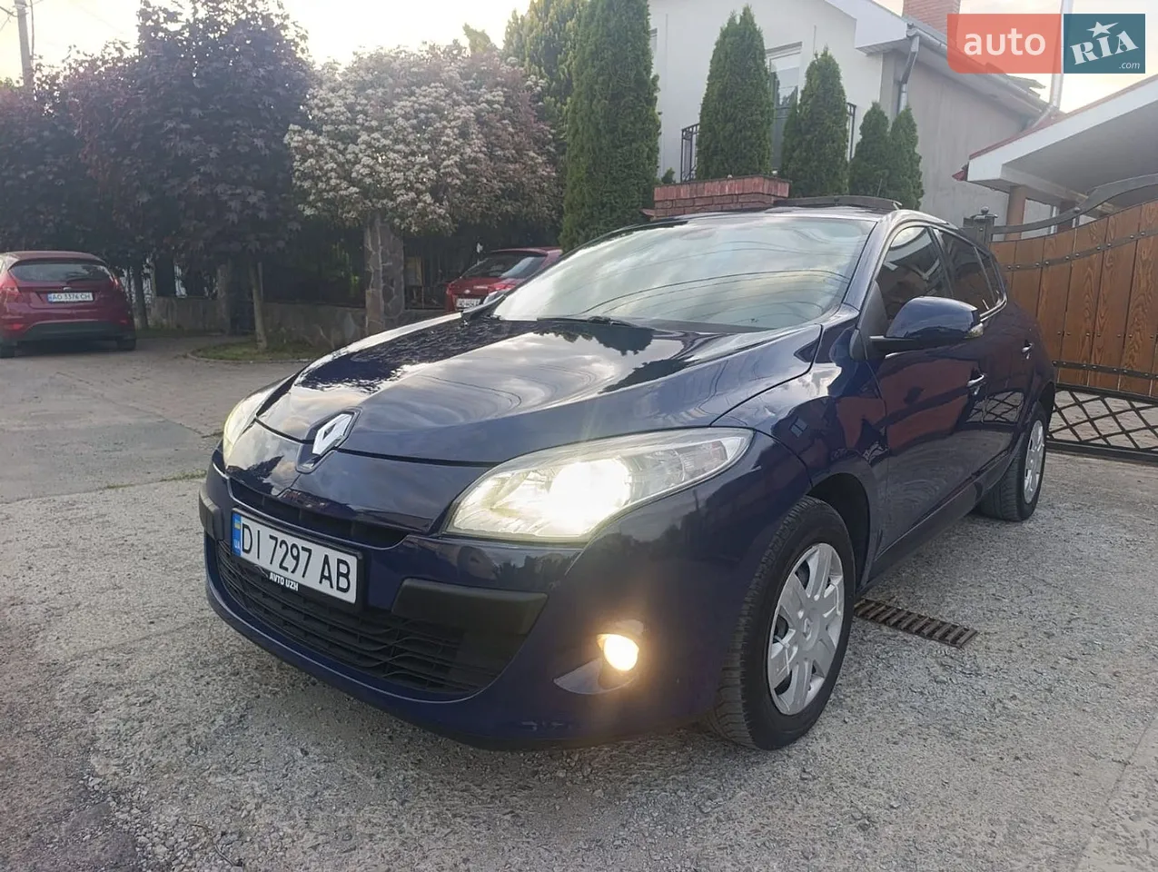 2012 Renault Megane - мініатюра 22