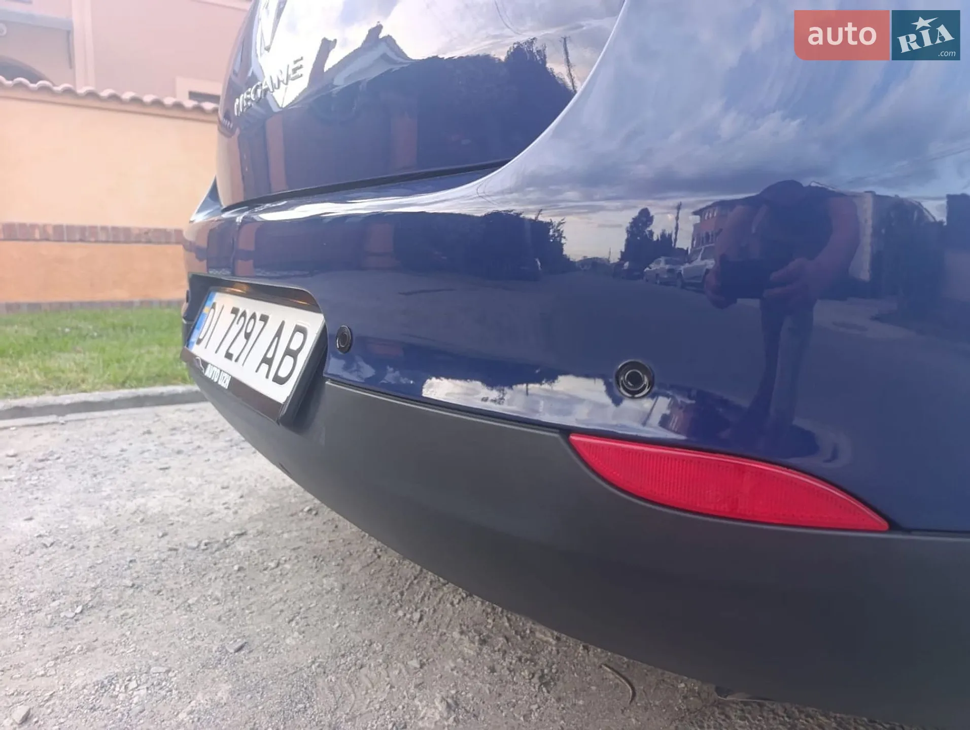2011 Renault Megane - мініатюра 41