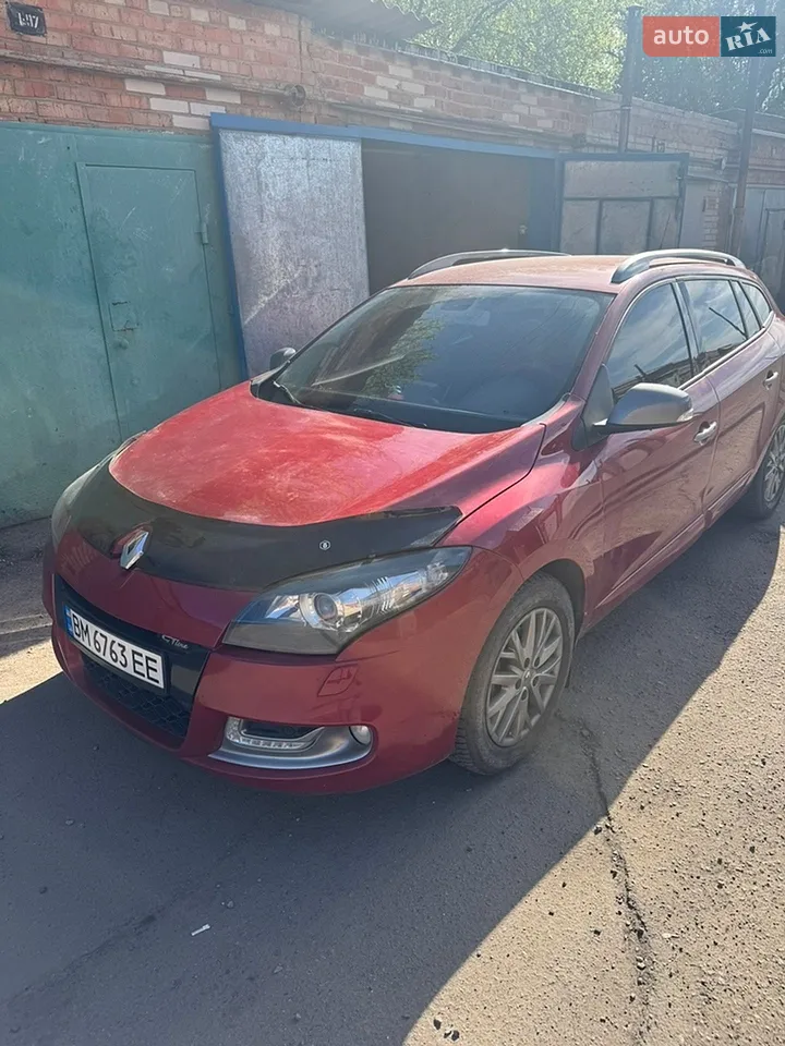 2013 Renault Megane - мініатюра 20