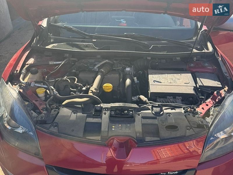 Универсал Renault Megane 2013 в Сумах