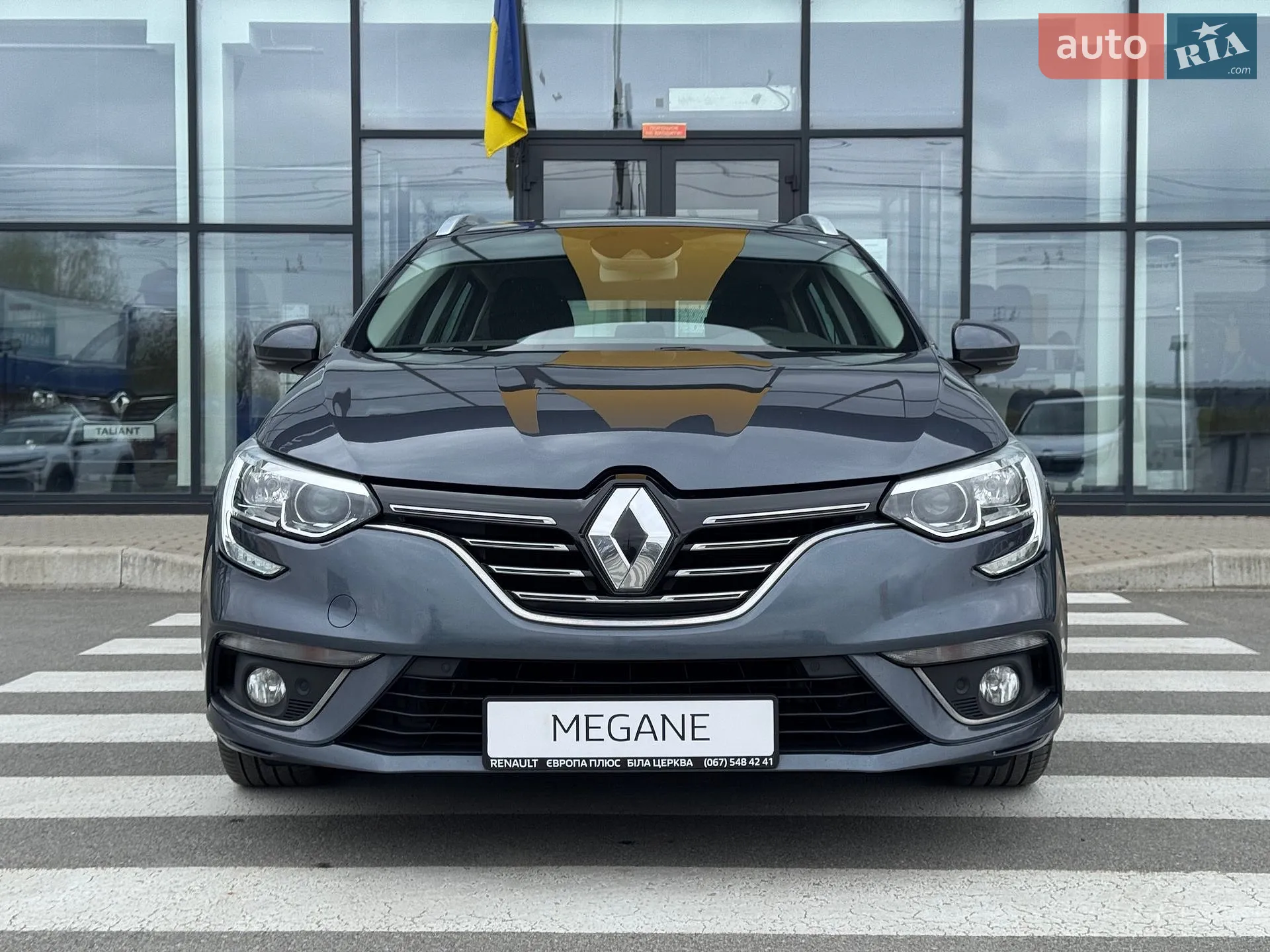 2020 Renault Megane - мініатюра 2