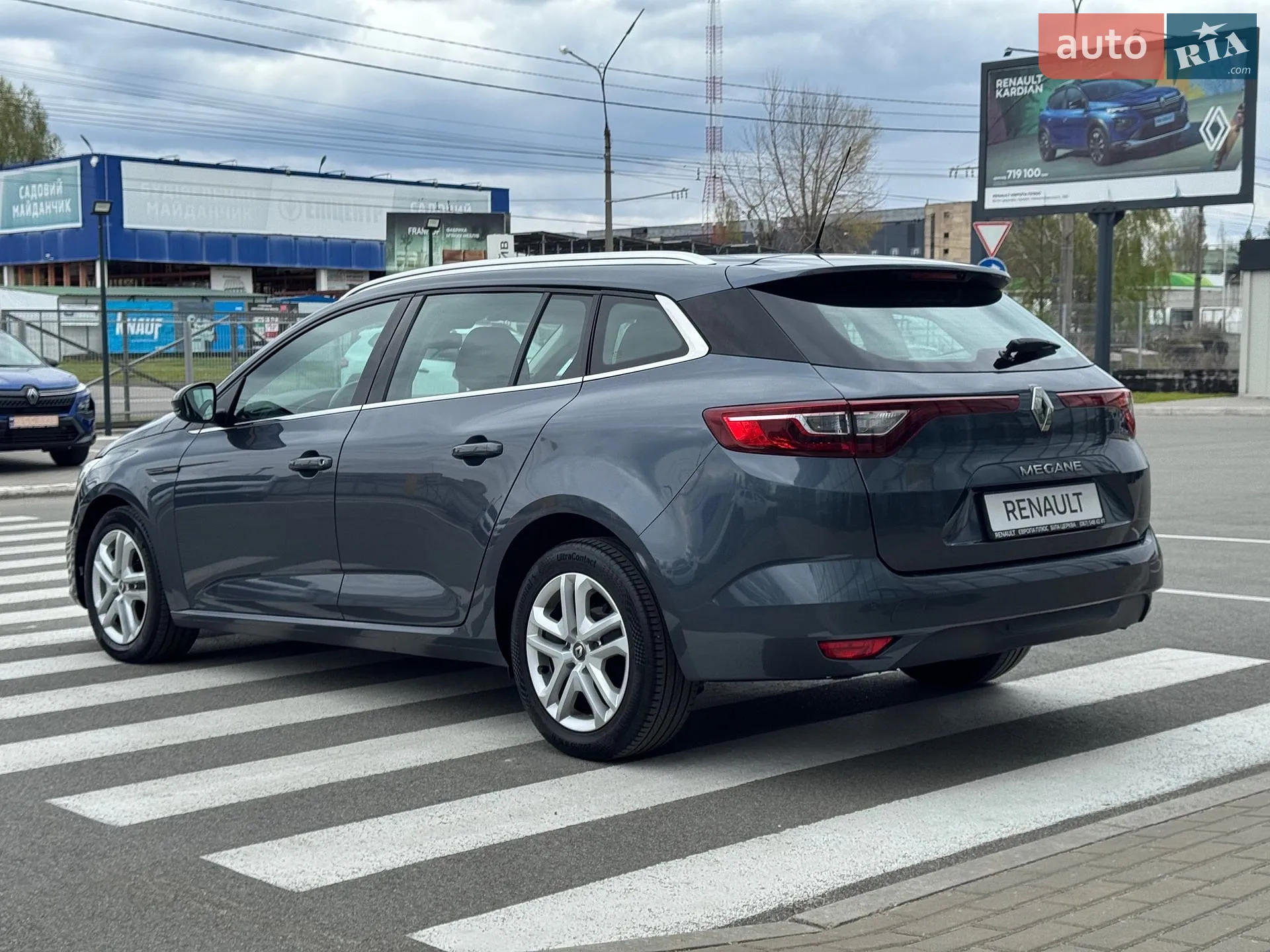 2020 Renault Megane - мініатюра 7