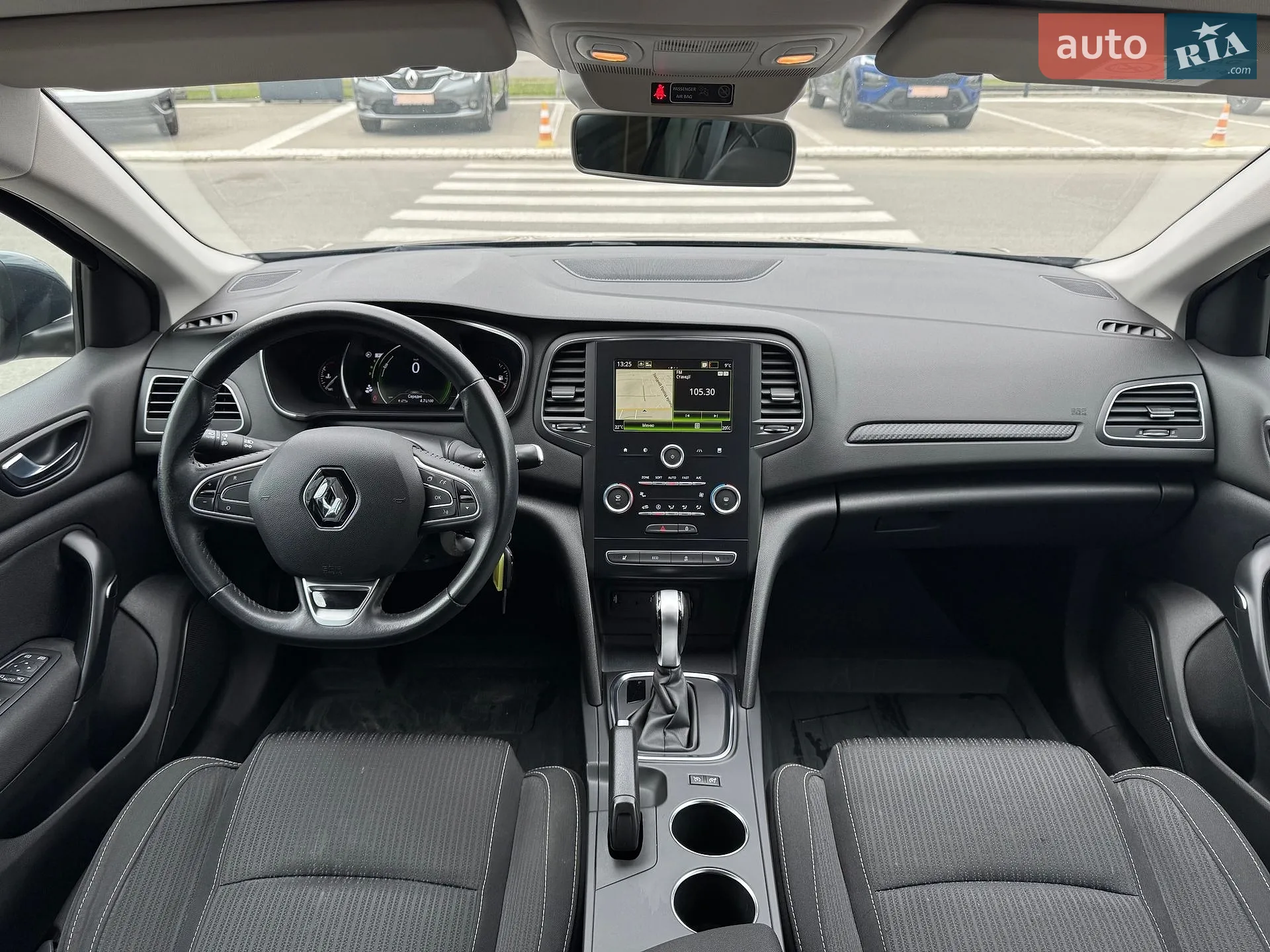 2020 Renault Megane - мініатюра 28