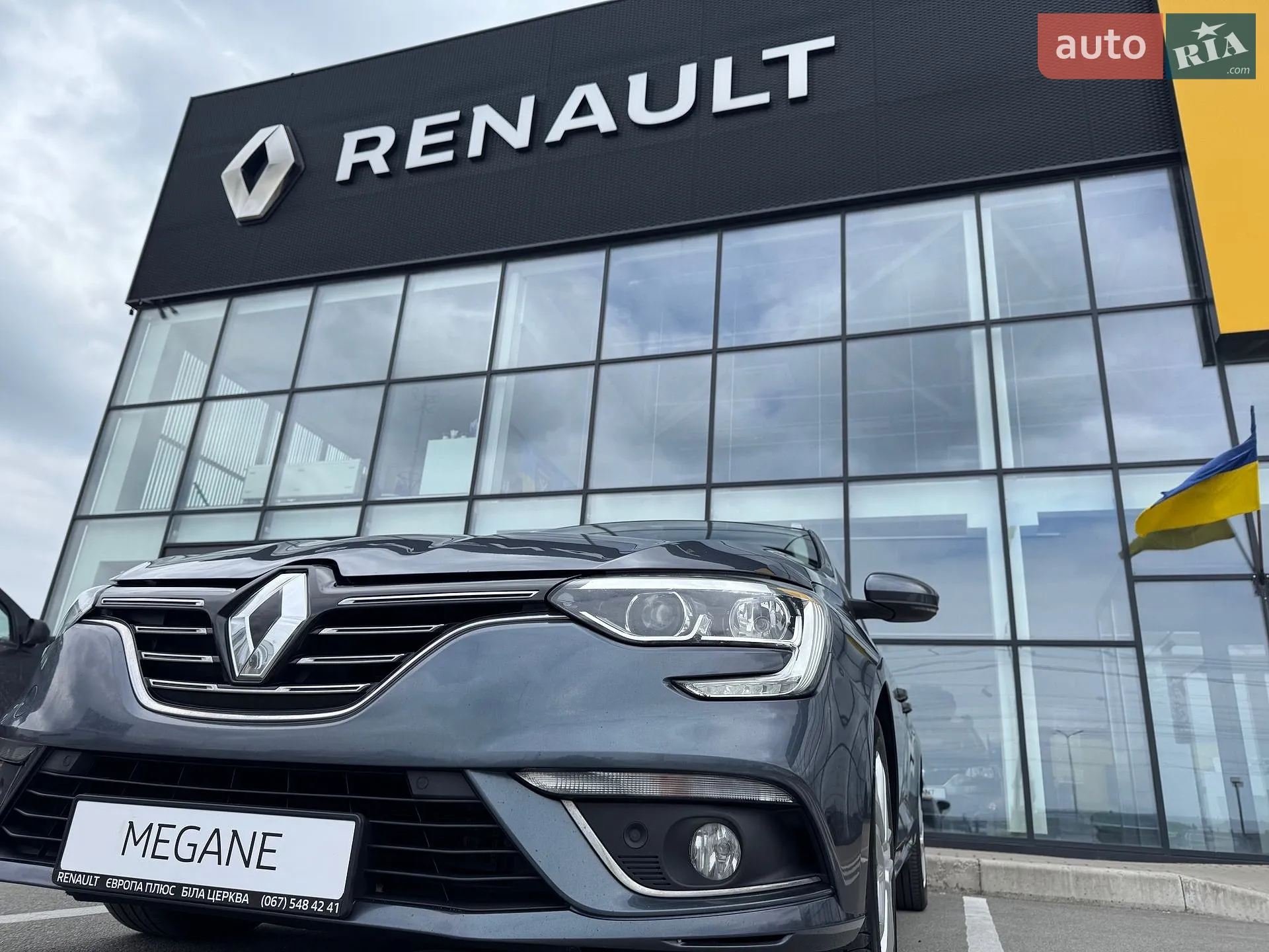 2020 Renault Megane - мініатюра 41