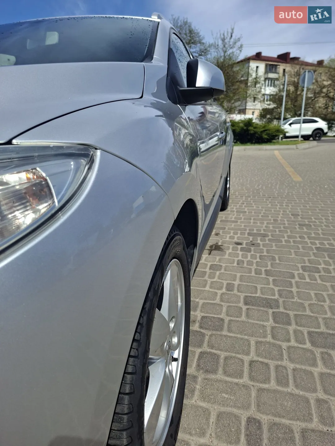 2010 Renault Megane - мініатюра 5